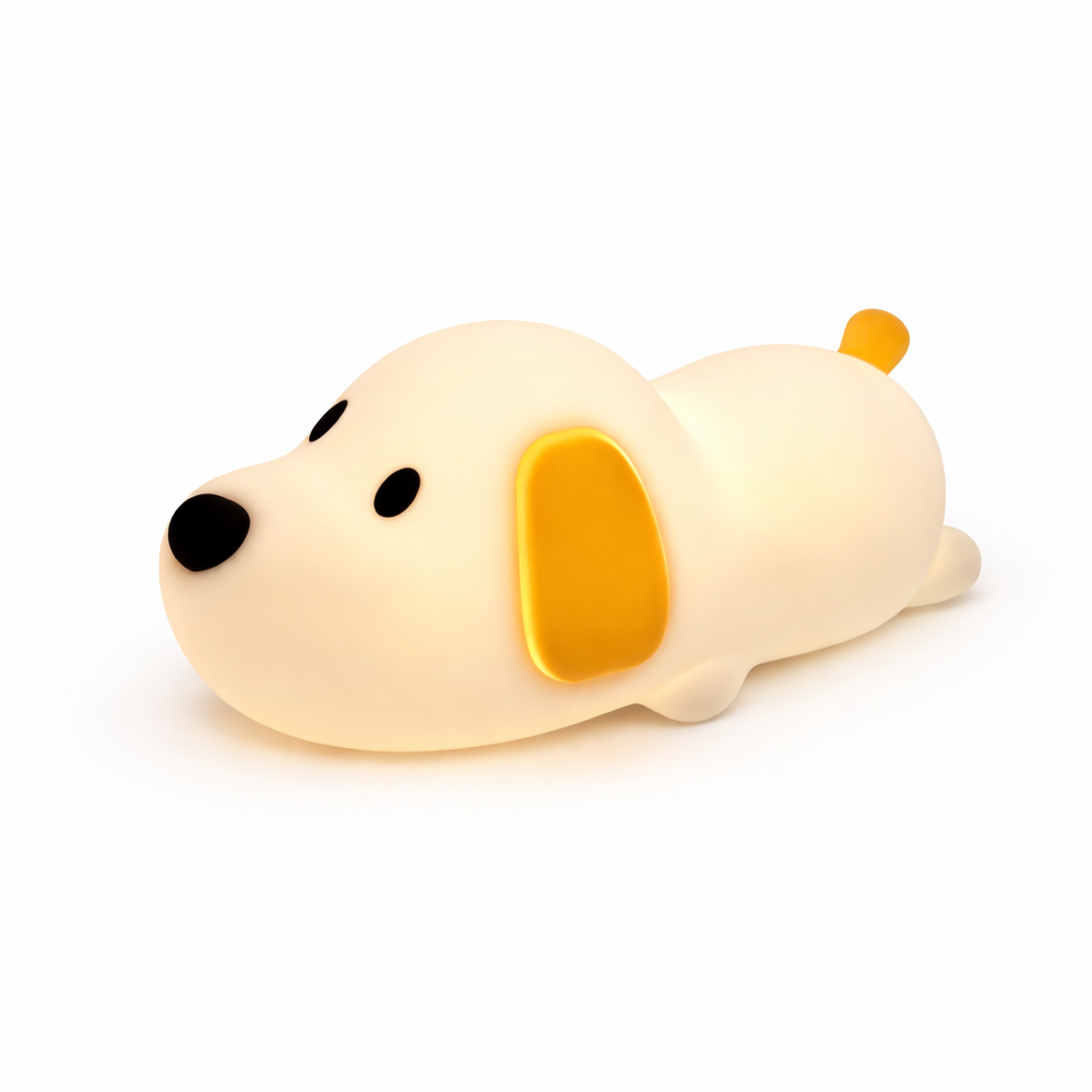 SleepyPup™ Νυχτερινό Φωτιστικό Κουταβάκι - G6