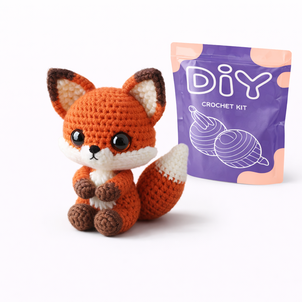 Αλεπουδίτσα Foxy – P28