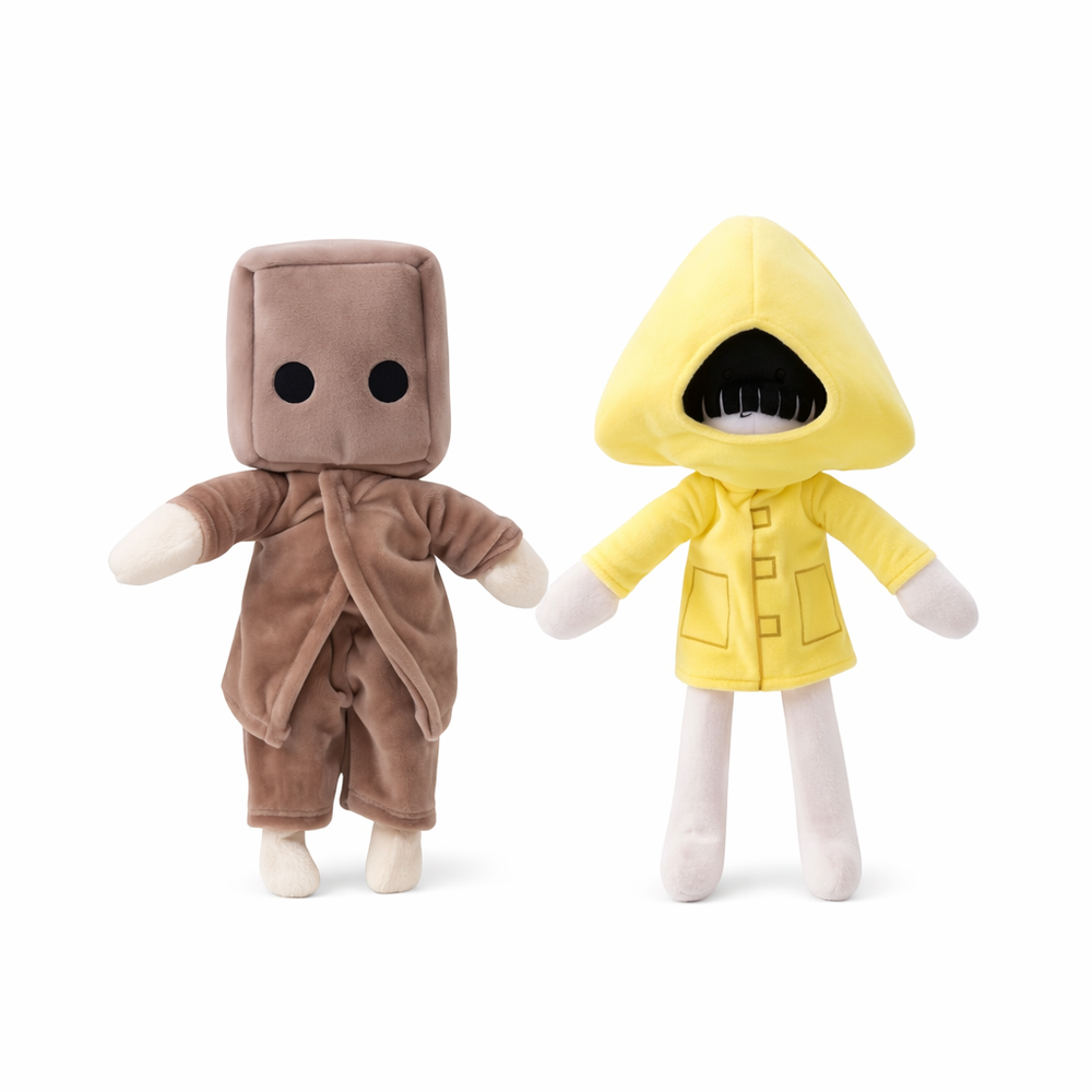 Little Nightmares ντουέτο - T52