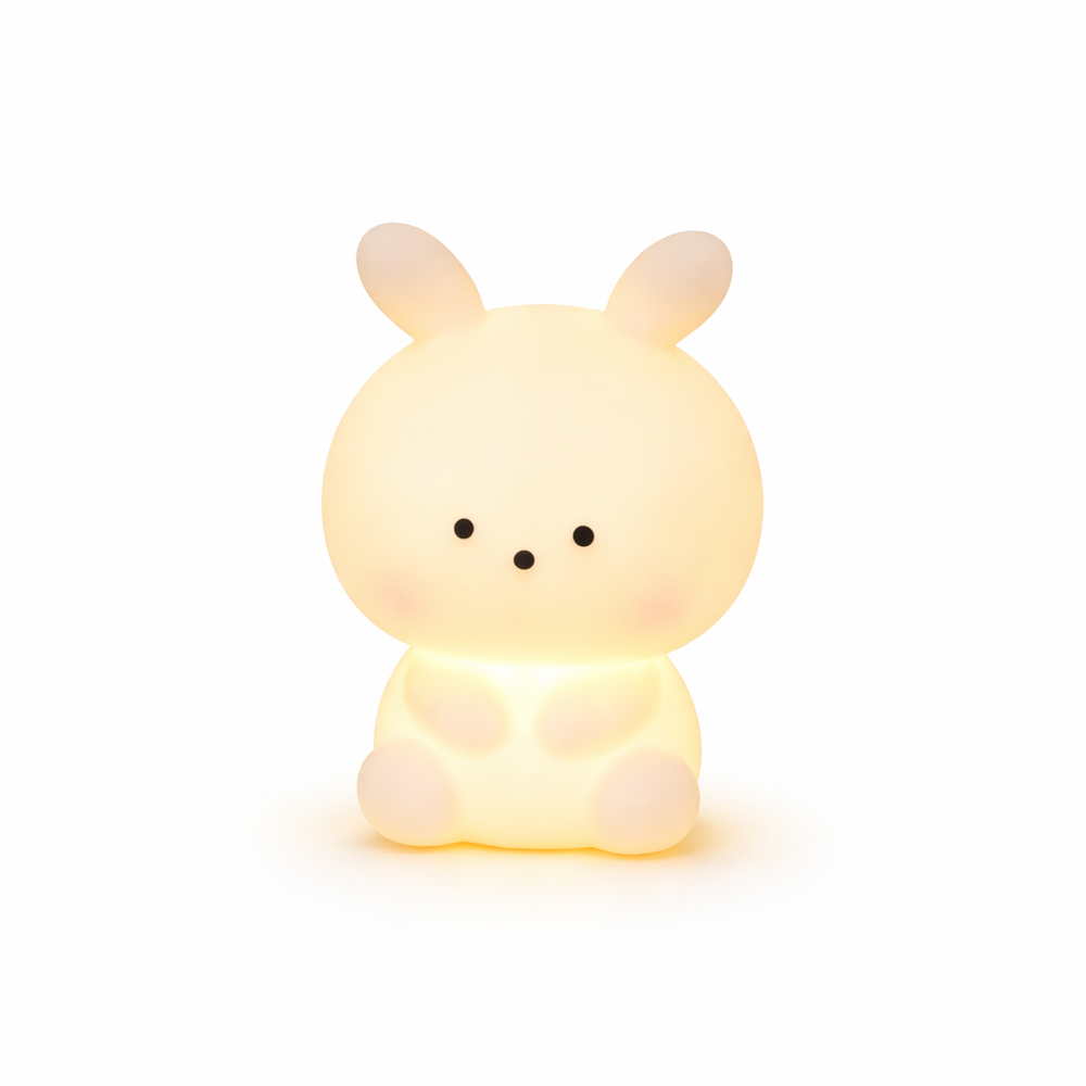 GlowBunny™ Απαλό Νυχτερινό Λαγουδάκι - G1