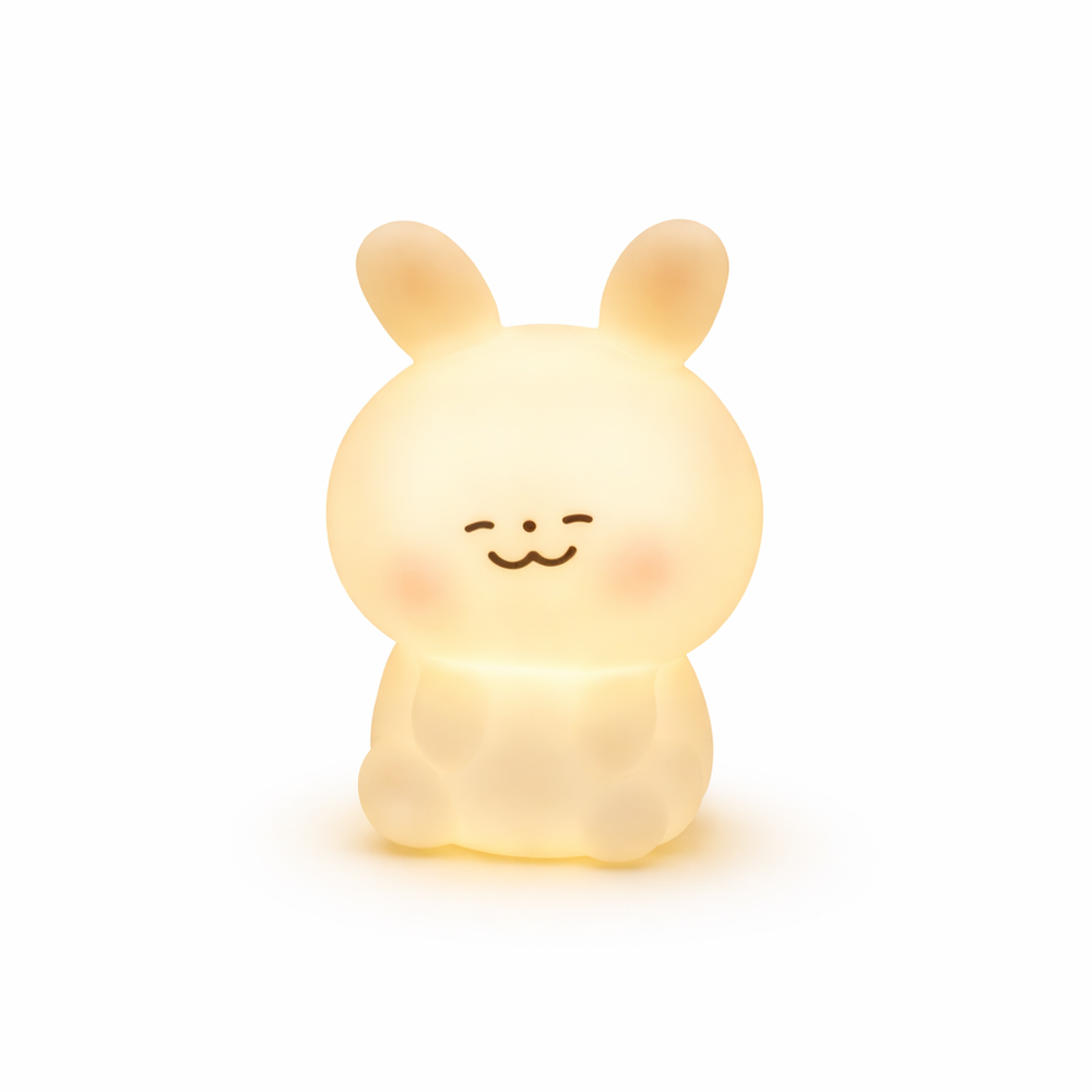 SmileBunny™ Νυχτερινό Φωτιστικό Λαγουδάκι - G2