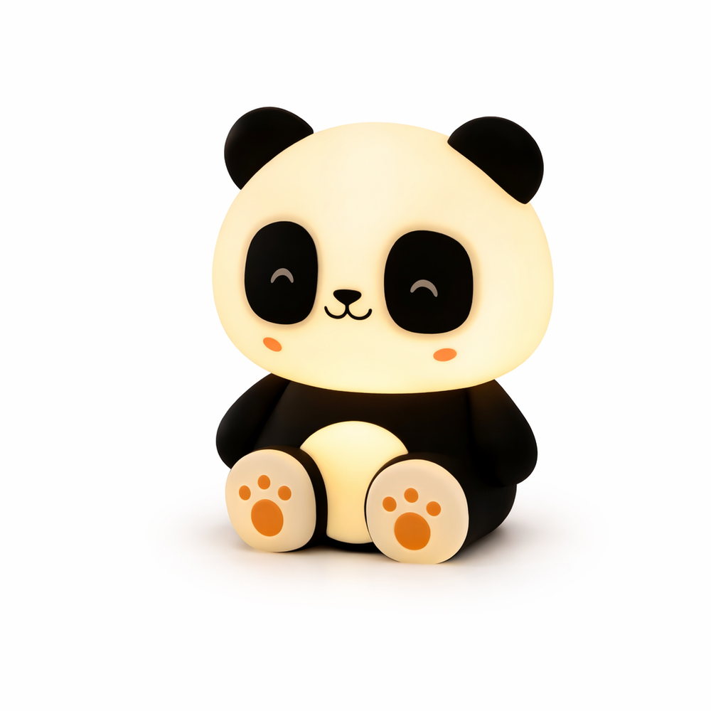 PandaGlow™ Νυχτερινό Φωτιστικό Πάντα - G10